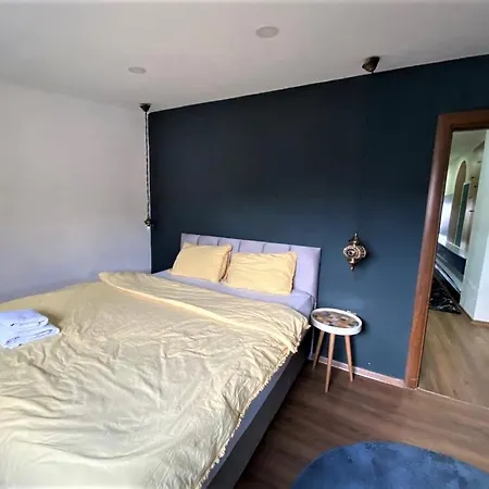 Jazzy Homes - Modern & Stylish Flat - Bosphorus View, Terrace *