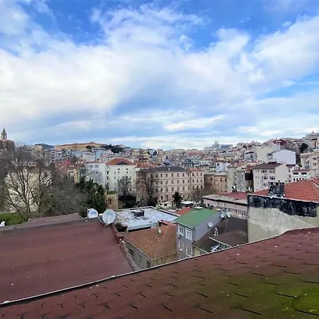 Jazzy Homes - Modern & Stylish Flat - Bosphorus View, Terrace Estambul